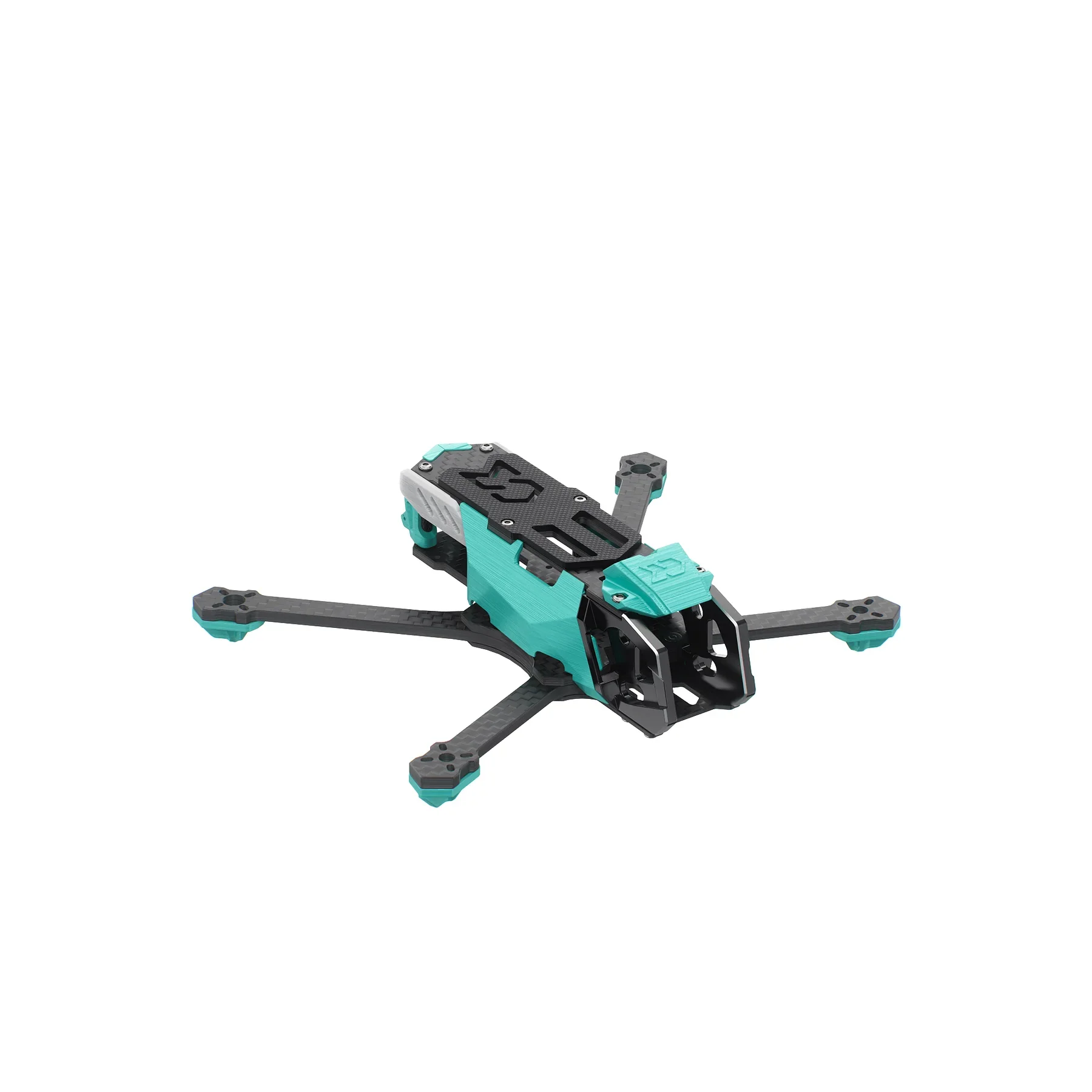รูปสินค้า อะไหล่โครงโดรน FPV สำหรับโดรน 2.5-3.5 นิ้ว คุณภาพเยี่ยม