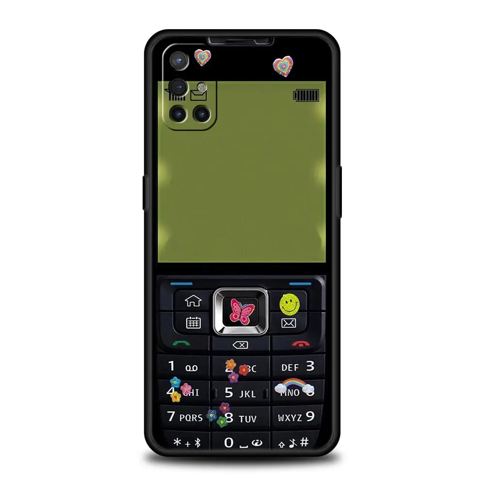 Vintage Cassette Tape Retro Style Phone Case Cover