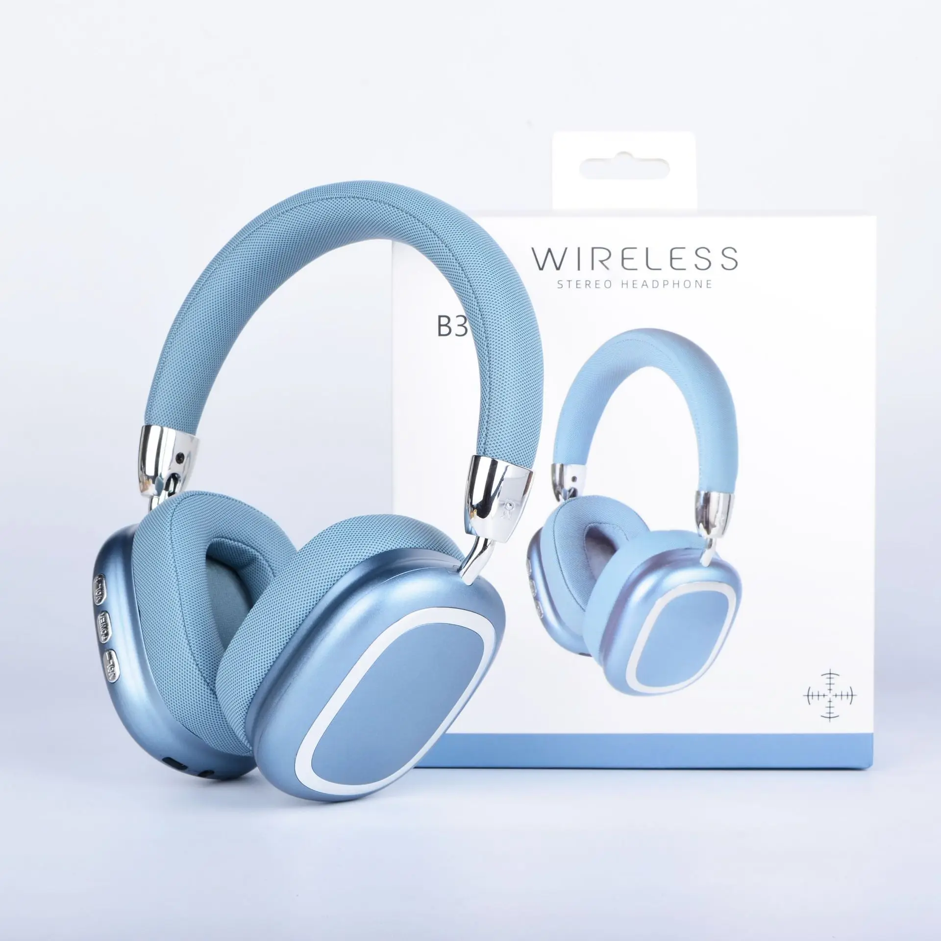 B35 Oreillette Bluetooth Transparente Oreillettes Bluetooth