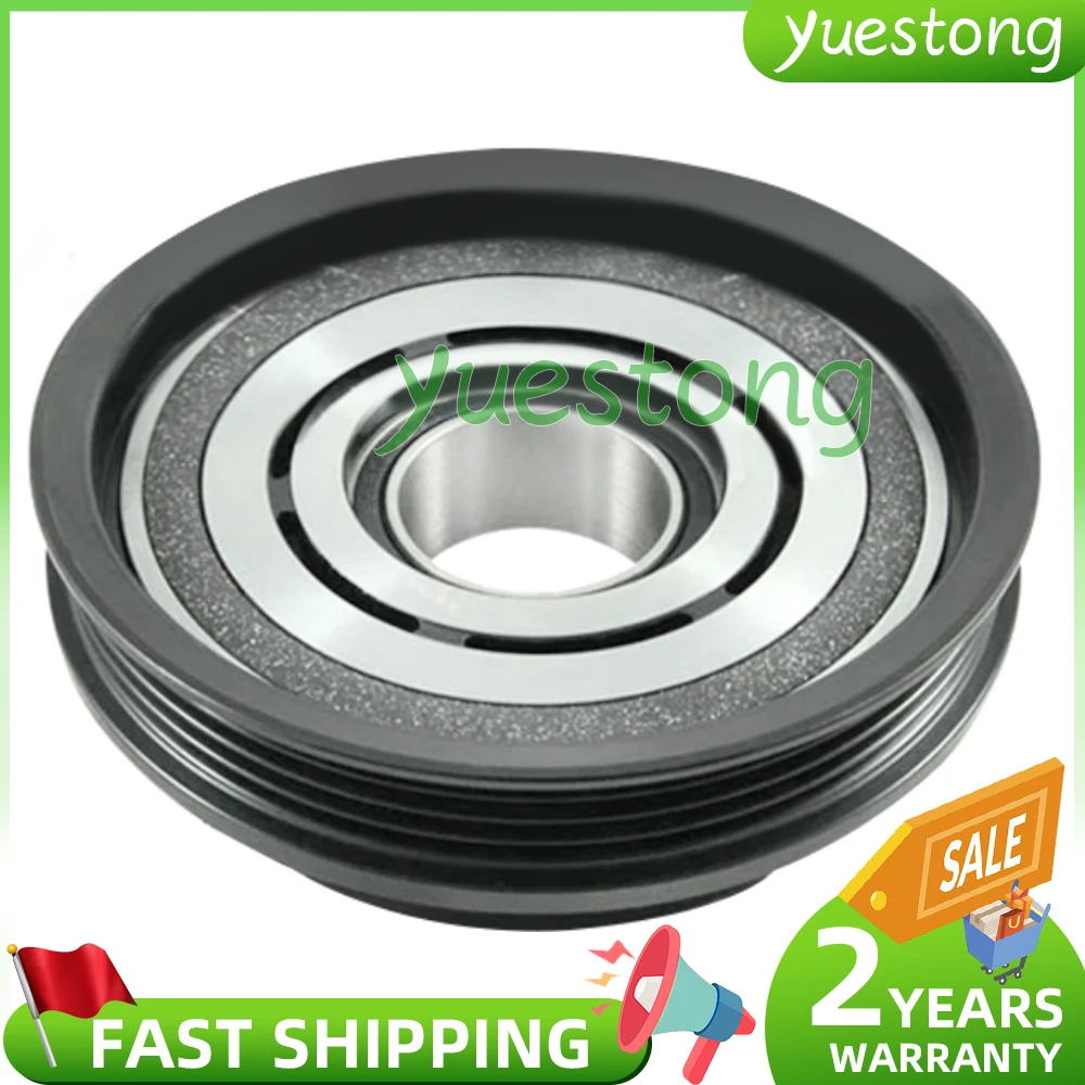아우디 A4 B5 8D 1.6 1.8T 1.9 TDI 스코다 폭스바겐 파사트용 AC 컴프레서 클러치 8D0260805RX 8D0260805B 8D0260805J 4472208350 4472209637