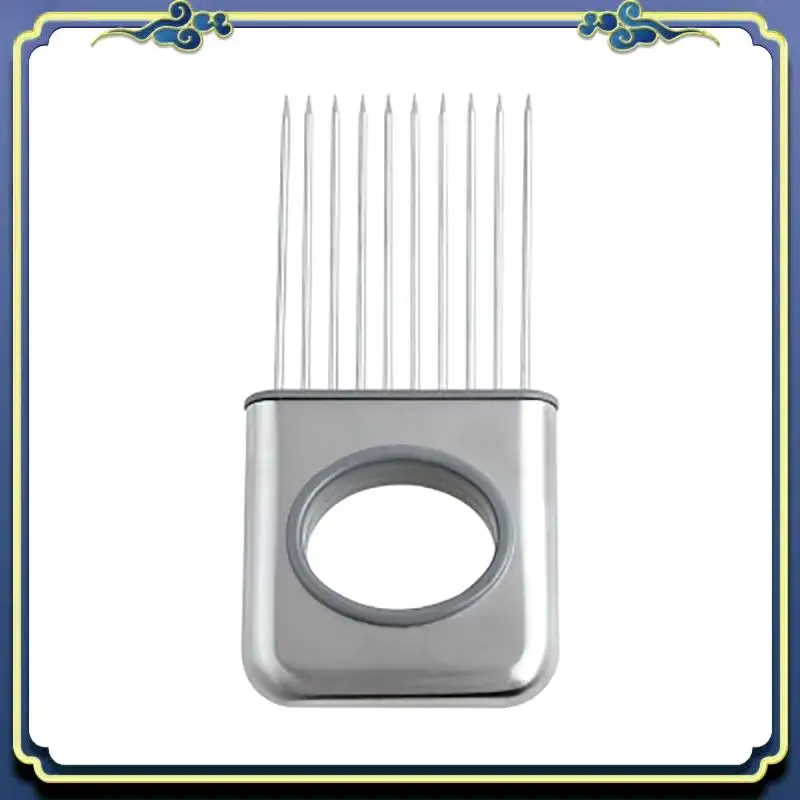Tenderizer Needle Tool Strong Metal Pork For Handling Black Meat For Tendering Steak