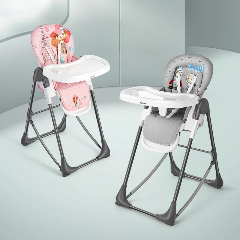 Foldable Baby Rocking Chair 6