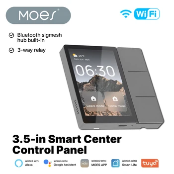 Smart Touch Control Panel 1