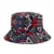 Summer Sun Protection Bucket Hat for Men Women Panama Cap Print Hip Hop Gorros Fishing Fisherman Hat Double Side Wear Fashion 61