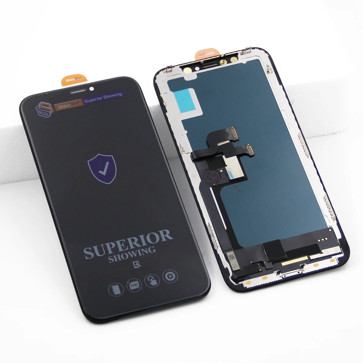Incell For Apple iPhone X LCD Display + Touch Digitizer