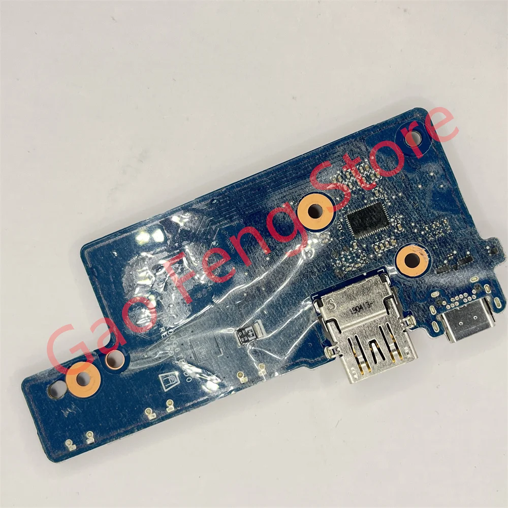 

Original FOR HP X360 11 G2 EE TYPE-C Button Switch USB Board DA00G6TB6D0 100% Tested OK Free Shipping