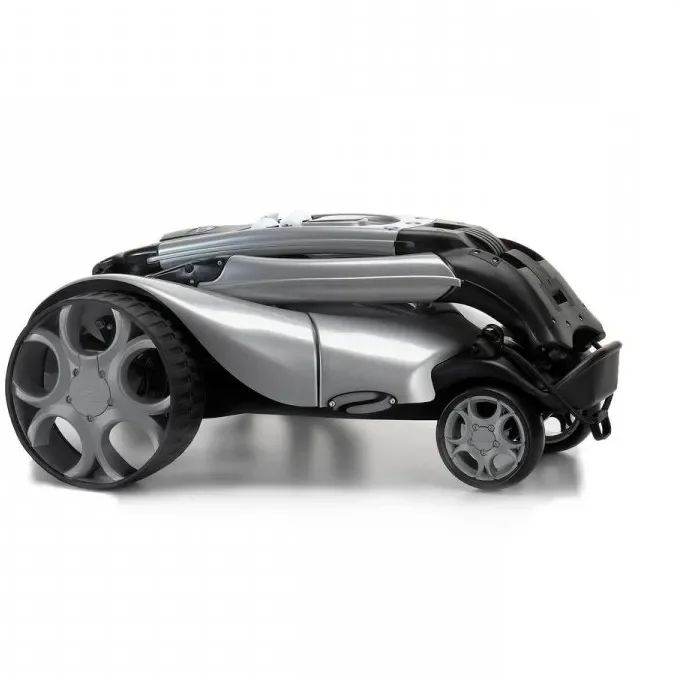 

RE Stewart Golf X 9 Following Electric