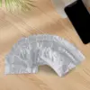 100Pcs Small Clear Vacuum Bags Plastic Baggies Baggy Grip Self Seal Resealable Zip-Lock For Kitchen Food Mini Tool Parts Storage 1