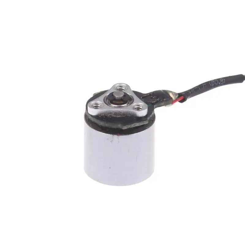 Micro Moteur Électrique 1.2x1cm Métal Argent - Lot de 1/3/5 Pièces