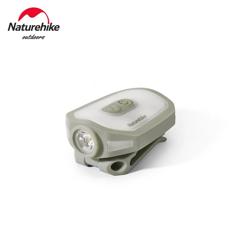 

Naturehike USB Charge LED Headlamp Camping Headlight Outdoor Light Waterproof Headlights Go Fishing Head Wear Light NH21ZM013