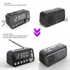 A1 Digital Desktop Alarm Clock Dual USB Charging Port LED Display DAB FM Radio 5
