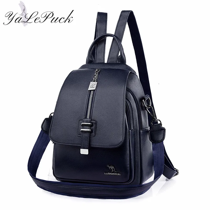 Women Backpack Multifunction Large Capacity School Travel Bag womens backpack
