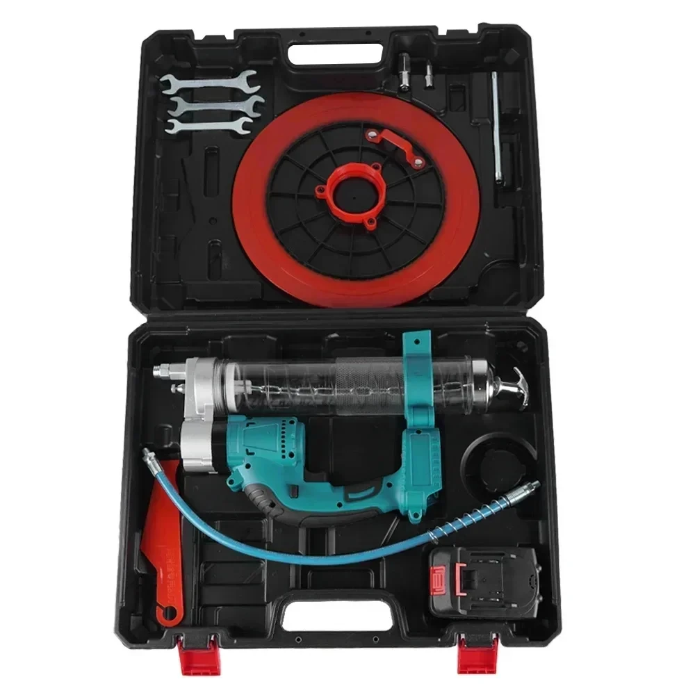 Harbor Freight Battery Powered Grease Gun corona.dothome.co.kr