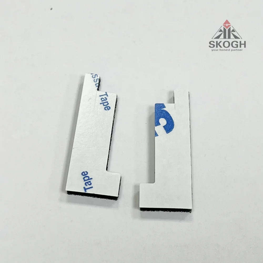 코니카 미놀타 비즈허브 C284 C364 C224 C454e C284e C224e C364e C454 C654 C554 스펀지용 10세트 개발자 씰 개발자 유닛 씰