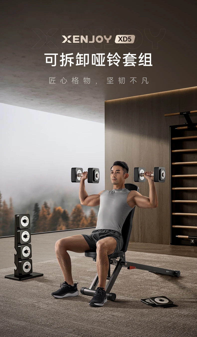 Gimnasio Mancuernas Ion Fitness Máquina De Press De Pecho Ion - Main Image