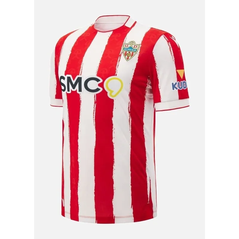 Almeria 3 Styles Familien-Fußballtrikot, schnelltrocknend, Eltern-Kind-Fußballuniform für Spieltraining, tägliche Fan-Sportbekleidung