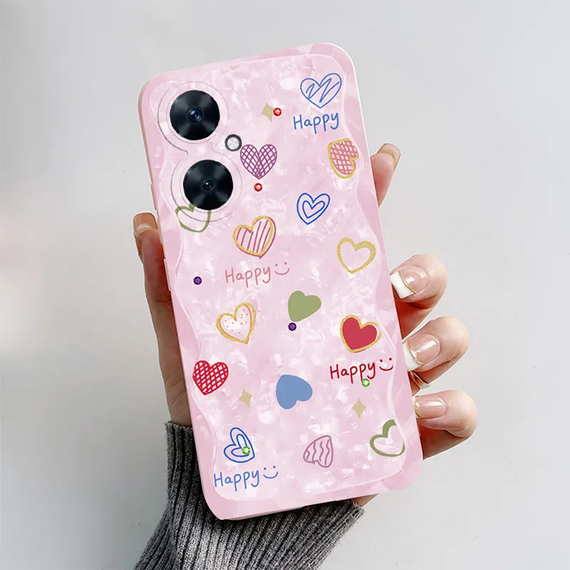 Cute Cartoon Black Cat and Puppy Dog Soft Silicone Phone Case