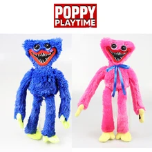 

40cm Huggy Wuggy Plush Toy Poppy Playtime Game Character Plush Doll Hot Scary Toy Peluche Toys Soft Gift Toys for Kids Christmas