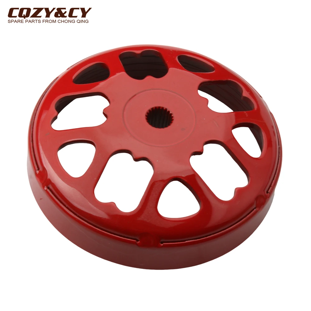 Scooter Dio50 Af27 Af34 Af35 Campana Frizione Da Corsa Per Honda Bali Dio G Sp Sr Zx Af18 Af24 Sfx Sgx Sky Shadow X8R-S 50Cc 2T