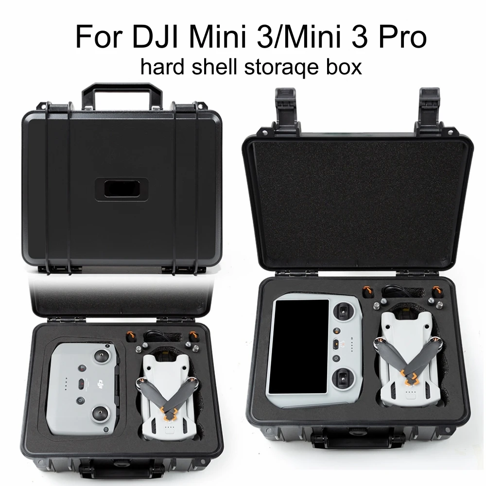

Портативный водонепроницаемый чехол для DJI Mini 3 PRO/Mini 3