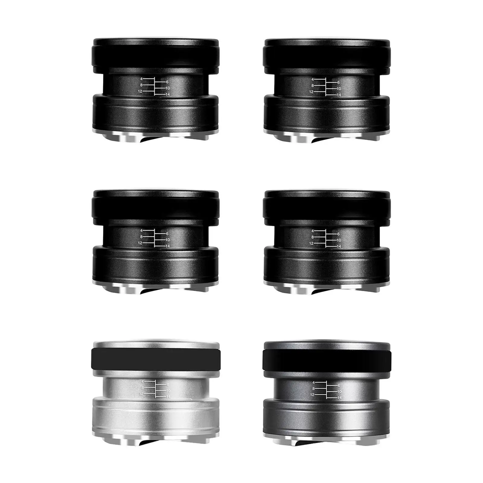 

Coffee Tamper Reusable Coffee Powder Press for Cafe Picnic Camping