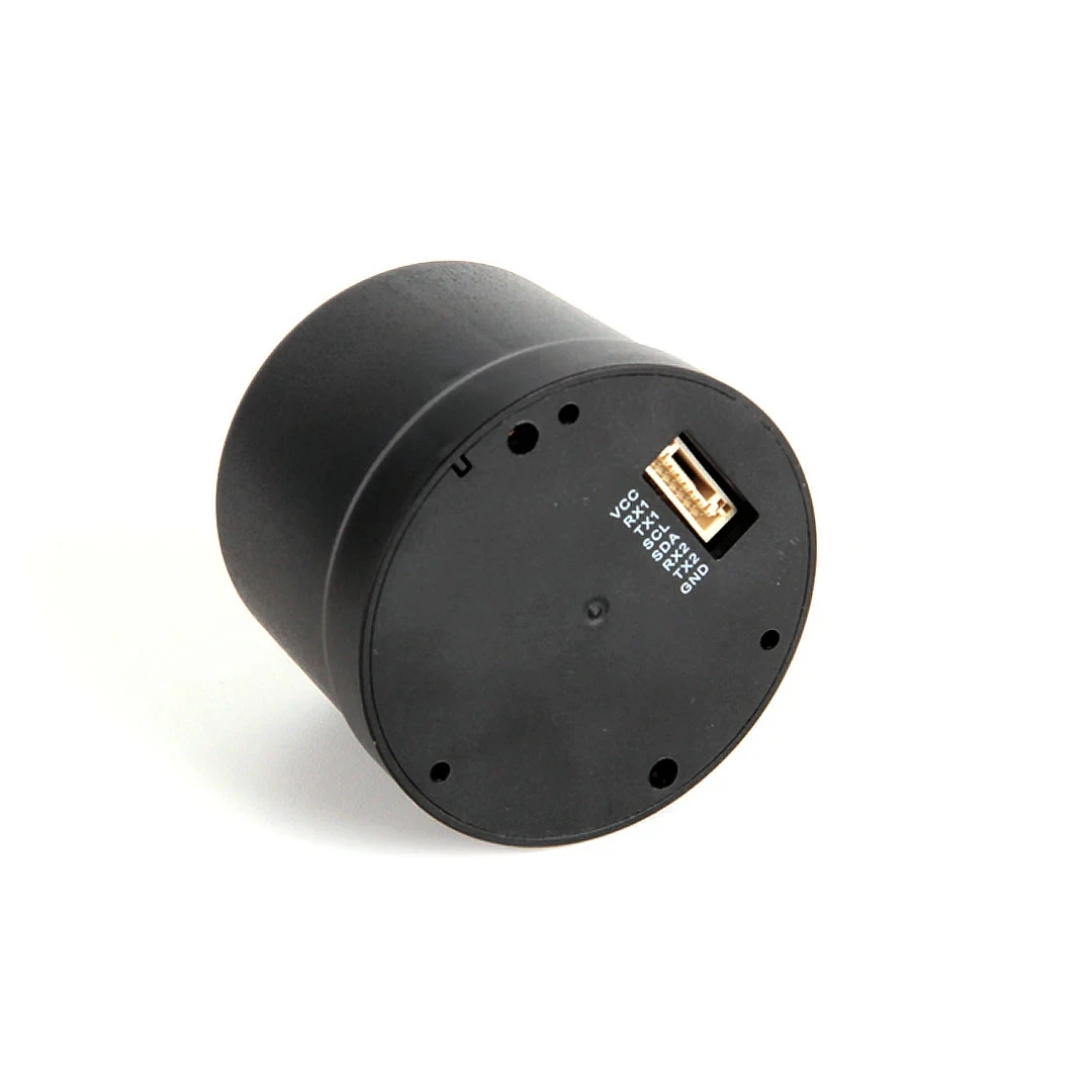 HolyBro H-RTK F9P Ultralight RTK GNSS Module with ZED-F9P IST8310 Compass Helical Antenna for Pixhawk Series thumbnail 3