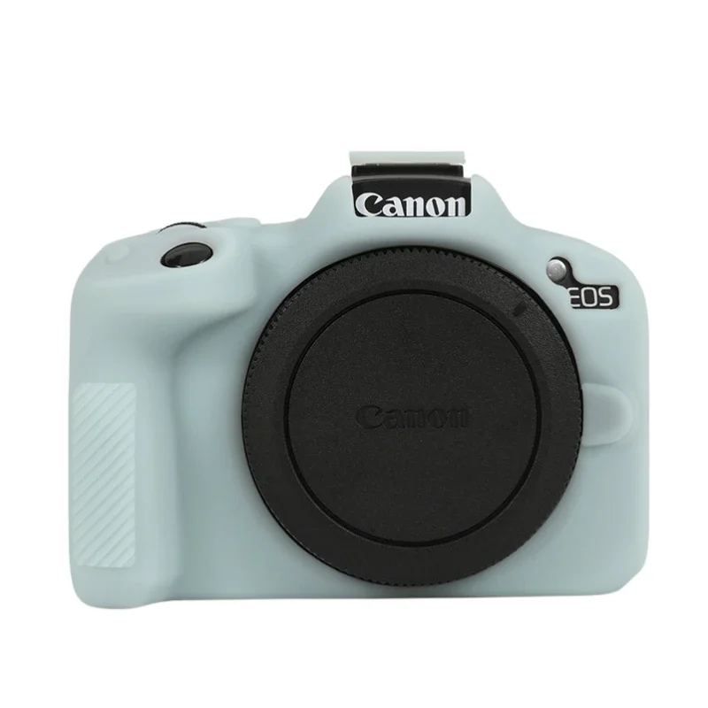 Silicone Armor Skin Camera Case Body Cover Protector