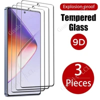3pcs 9h Original For Infinix Note 40 Tempered Glass Protective On Infinixnote40 Note40 X6853 6 78.jpg