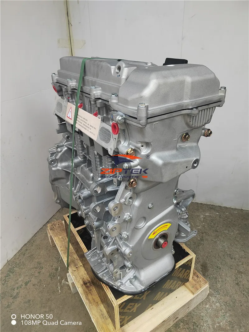 2.4L 새 엔진 부품 4G20 4G24 JLD-4G24 JL4G24 엔진 (지리, 현대, 기아용)