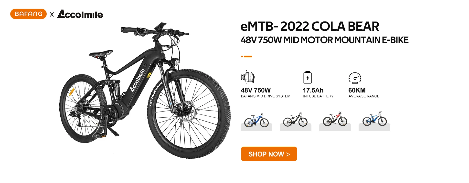 Description Picture 2 of item36V 500W Bafang BBS02B Mid Drive Motor Electric Bike Conversion Kits 8fun BBS BBS02 Bicycle Central Engine eBike MM340.500 Kit