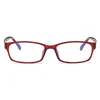 0 -0.5 -1 -1.5 -2 -2.5 -3 -3.5 -4 -5 -6 Finished Myopia Glasses Men Short-sight Eyewear Blue Coated Women Diopter Eyeglasses 2
