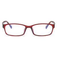 0 -0.5 -1 -1.5 -2 -2.5 -3 -3.5 -4 -5 -6 Finished Myopia Glasses Men Short-sight Eyewear Blue Coated Women Diopter Eyeglasses 2