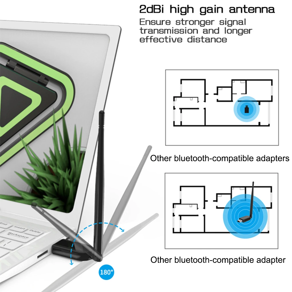 Рисунок 5 - Портативный USB-адаптер для компьютера