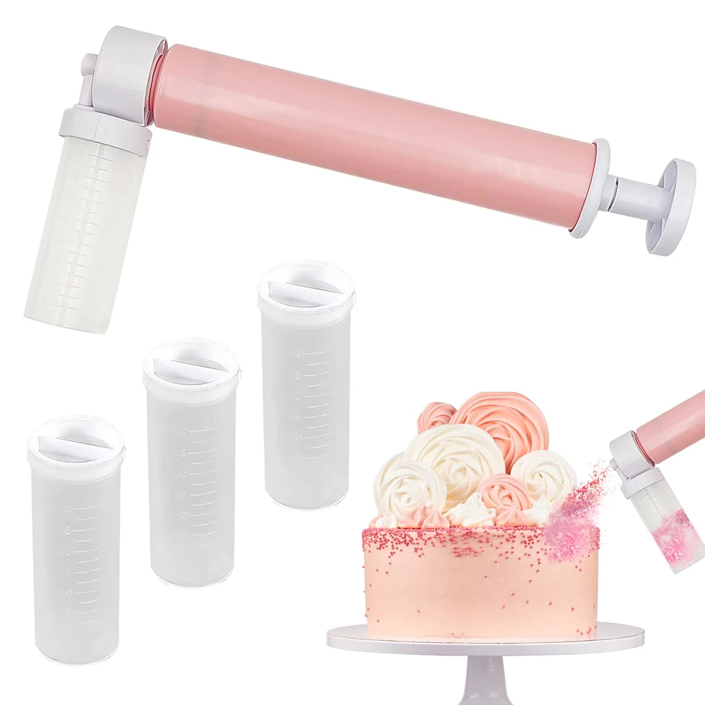 ManualAirbrushforDecoratingCakesDIYBakingCakeAirbrushPump