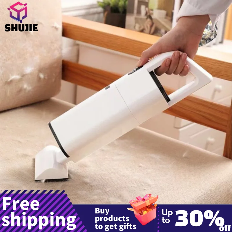 PetElectricWirelessVacuumCleanerCatHairCleaningForDogBrush