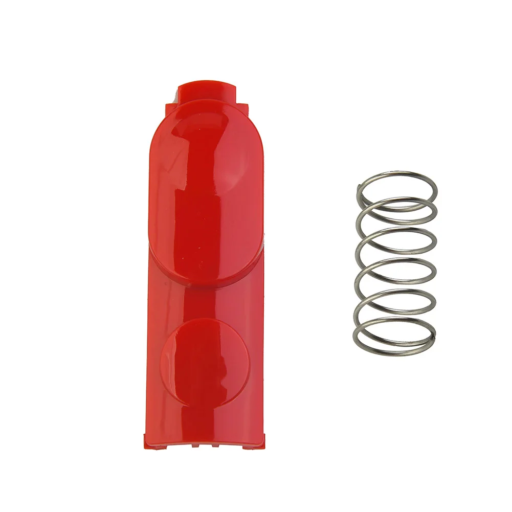 1 Set Clip Latch Tab Button Con Pulsante Interruttore Strumento Bacchetta A Molla Per Dyson V7/8 V10 V11 V15 Accessori Aspirapolvere
