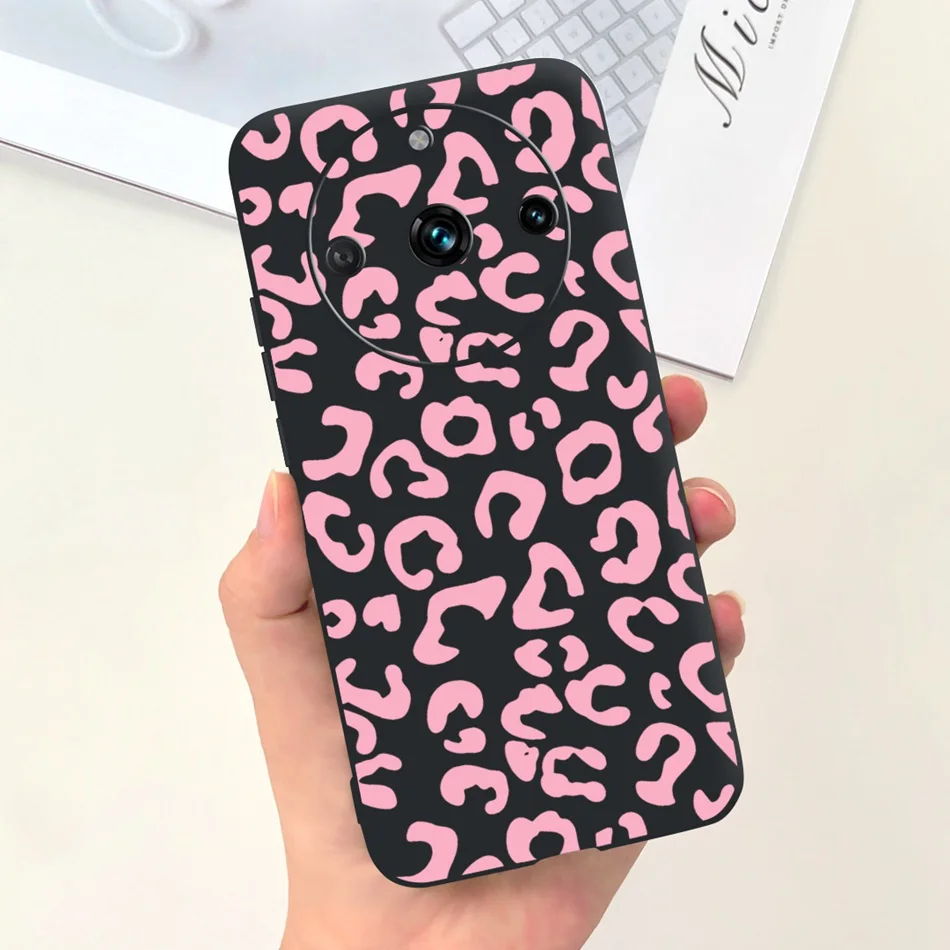 Fashion Moon Design Soft Silicon Protective Phone Case