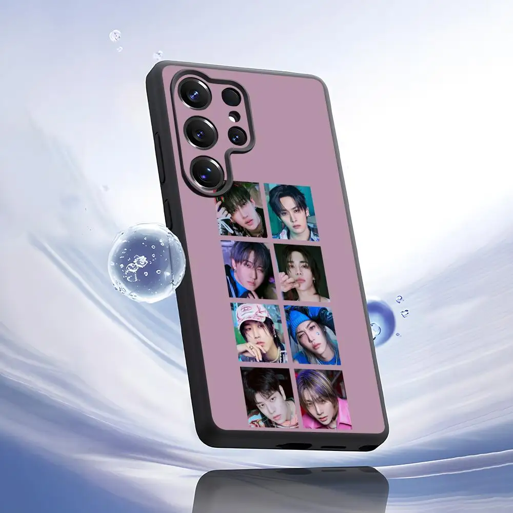 K-Style Strays Kpop Kids Soft TPU Phone Case – Skin-Friendly Design