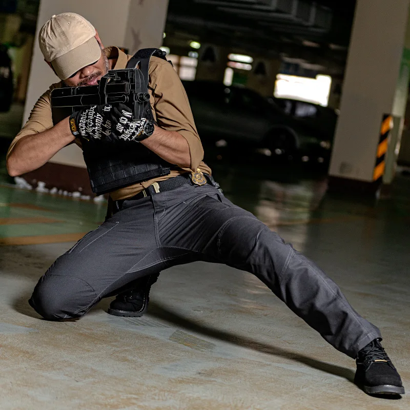 

Уличные штурмовые тактические брюки мужские зимние водонепроницаемые износостойкие брюки-карго с несколькими карманами для альпинизма