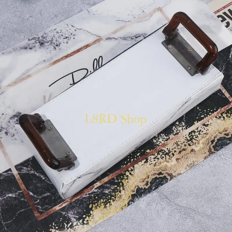 L8RD Art Manicure Holder Table Hand Arm Rest Stand for Nail Salon PU Leather Hand Rest Pillow with Bracket