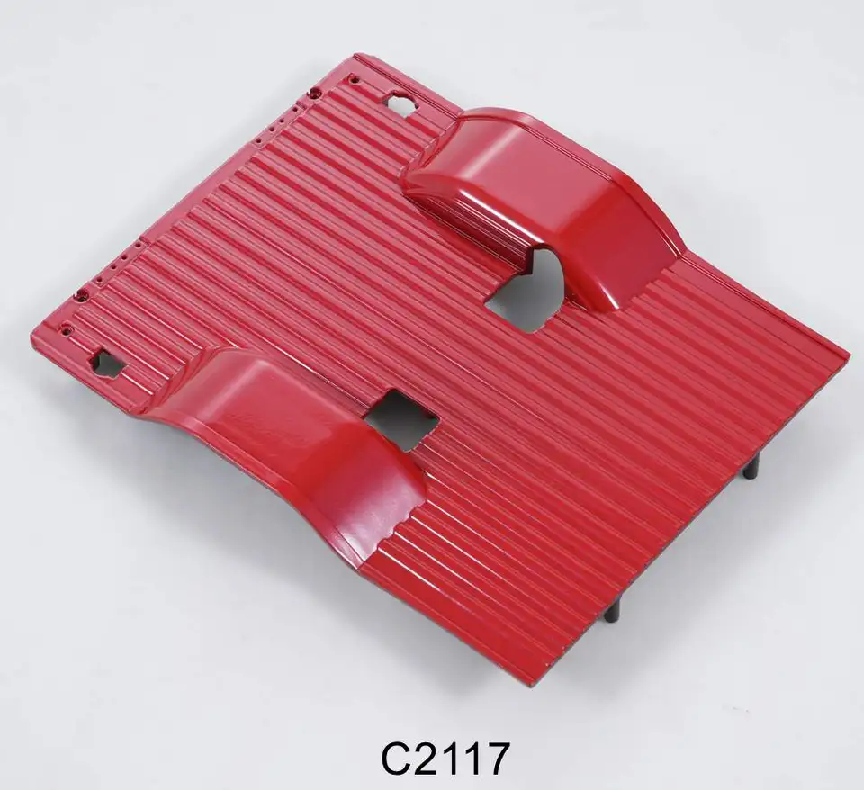 FMS New FCX18 1/18 K10 RC Car Spare Parts Hood Window - AliExpress 26