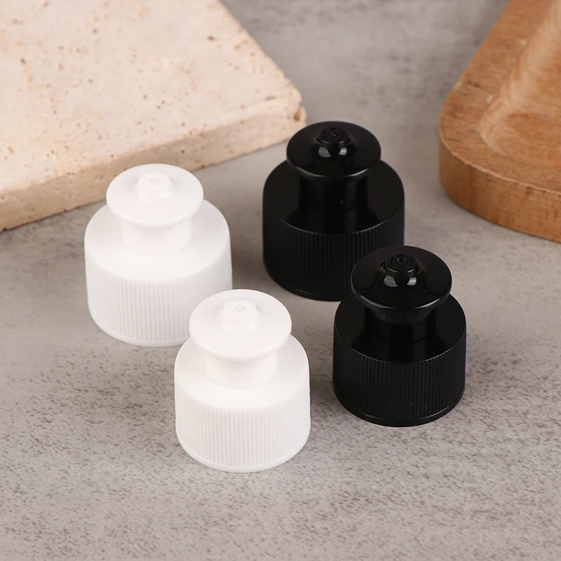 10X Bottle Caps Portable Push Pull Twisted Cover Soda Replacement Tops Liquid Dispenser For Detailing Tool Home Storage Accessor 5