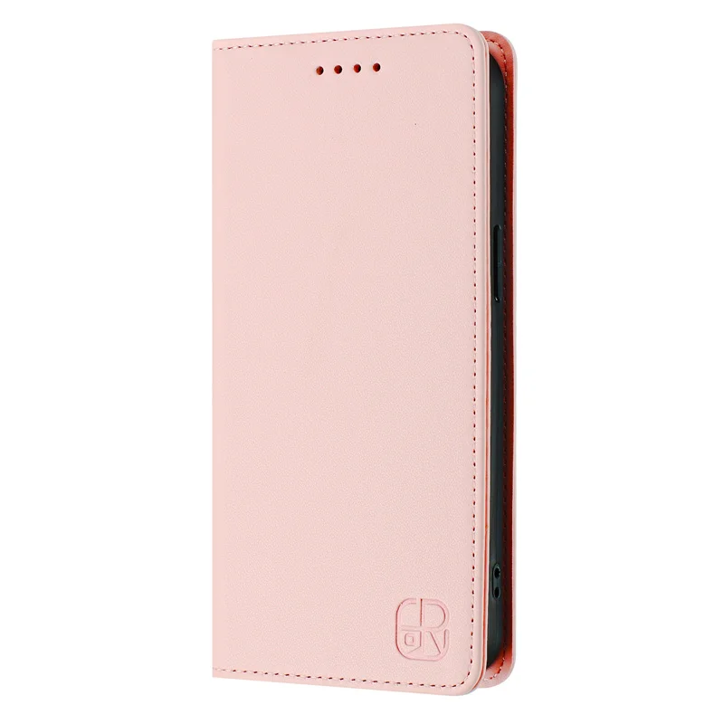 Luxury Magnetic Wallet Leather Flip Phone Cover - Premium Case