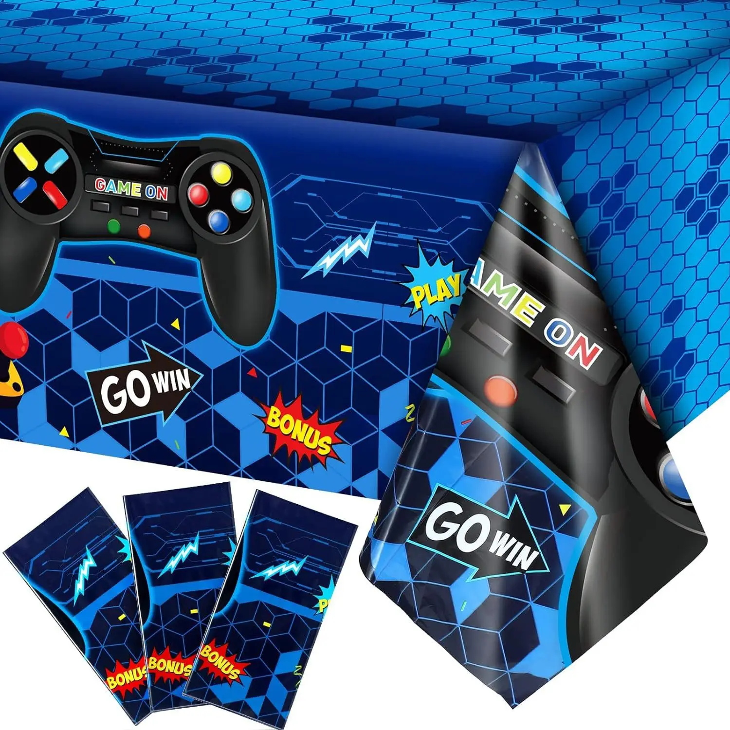 Carte Cadeau Roblox Jeu Vidéo Fournitures De Fête Enfants, Cadeau D