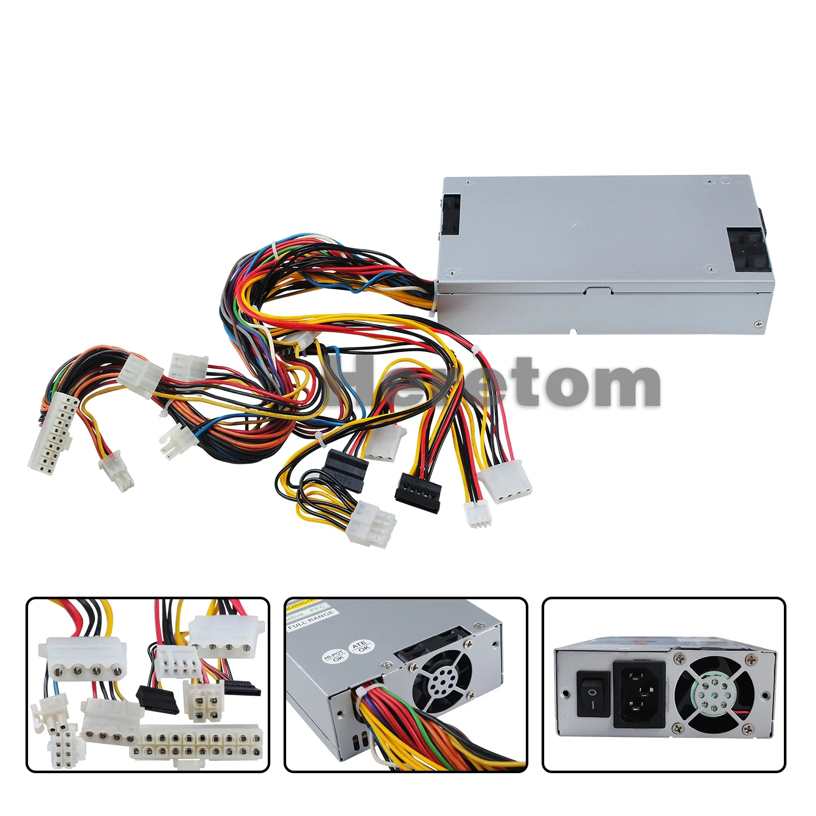 300W FSP300-701UJ 표준 1U 서버 전원 공급 장치(FSP 스위칭 전원 공급 장치용)