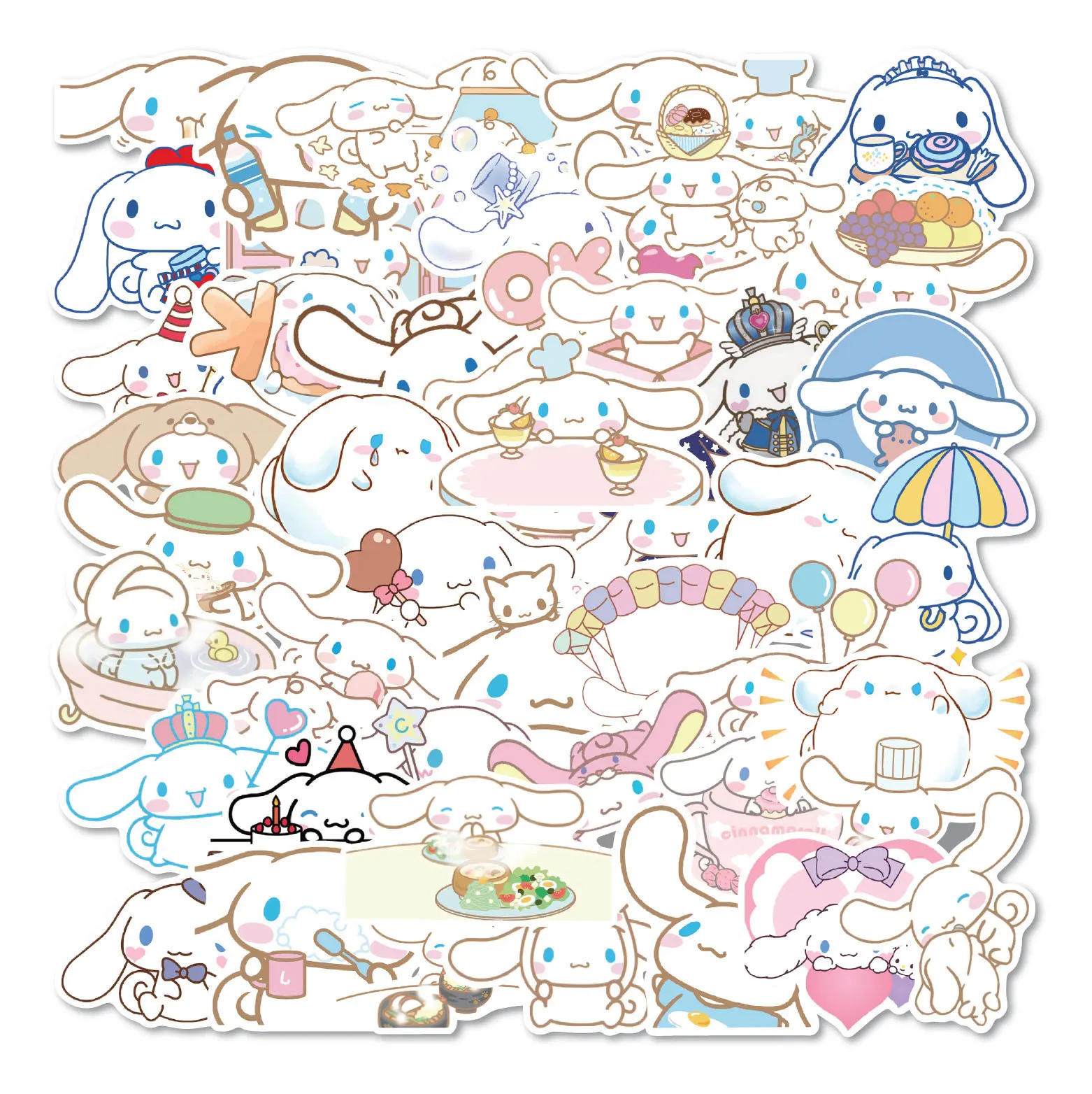 Cinnamoroll: Sticker Pack