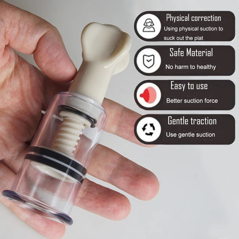 Clitoris Vagina Pussy Clit Nipple Sucker Vacuum Pump Boobs Suction Enlargement 3PCS Set,BDSM Sex Toys For Couples,Adult Games