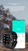 for Doogee S200 X DK10 S118 V40 Pro Blade 10 Smart Watch Bluetooth Call Heart Rate Blood Oxygen Health  Outdoor Sport Smartwatch 3