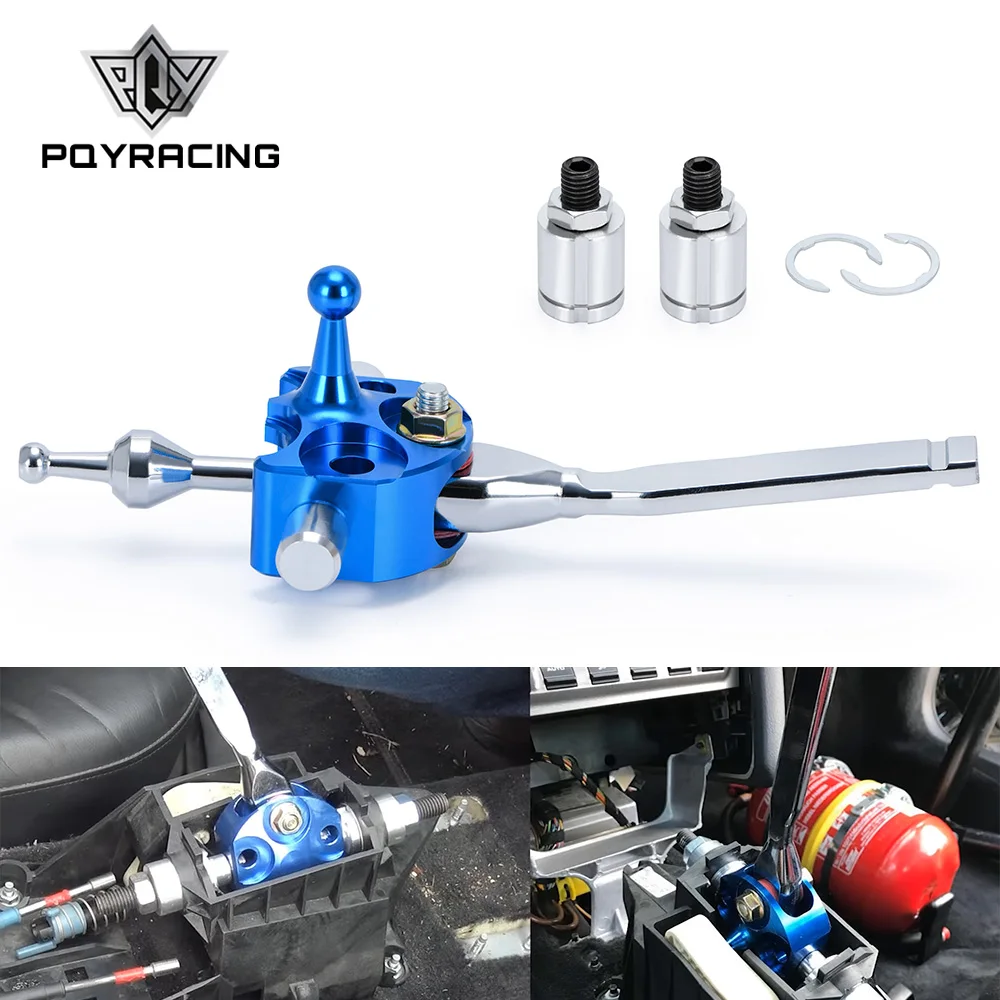 

1SET SHORT SHIFTER QUICK GEAR SHIFTER KIT QUICKER SHIFT for Porsche 911/996 Turbo AWD Boxster/986/S PQY5335