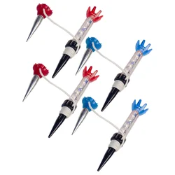 Golf Balls Tee Tack Fixer Magnet Ball Course Supplies Accessories Balls Holders